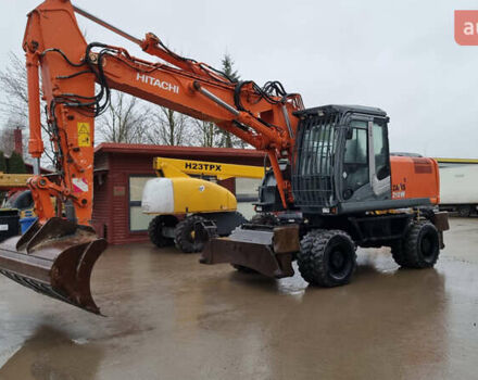 Хитачи ZX 210LC-5B, объемом двигателя 0 л и пробегом 9 тыс. км за 60773 $, фото 20 на Automoto.ua
