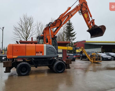 Хитачи ZX 210LC-5B, объемом двигателя 0 л и пробегом 9 тыс. км за 60773 $, фото 2 на Automoto.ua