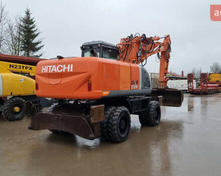 Хитачи ZX 210LC-5B, объемом двигателя 0 л и пробегом 9 тыс. км за 60773 $, фото 15 на Automoto.ua
