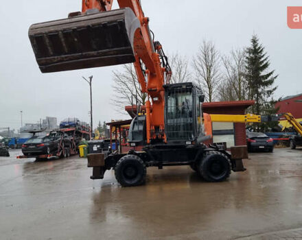 Хитачи ZX 210LC-5B, объемом двигателя 0 л и пробегом 9 тыс. км за 60773 $, фото 8 на Automoto.ua