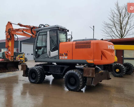 Хитачи ZX 210LC-5B, объемом двигателя 0 л и пробегом 9 тыс. км за 60773 $, фото 7 на Automoto.ua