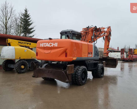 Хитачи ZX 210LC-5B, объемом двигателя 0 л и пробегом 9 тыс. км за 60773 $, фото 4 на Automoto.ua