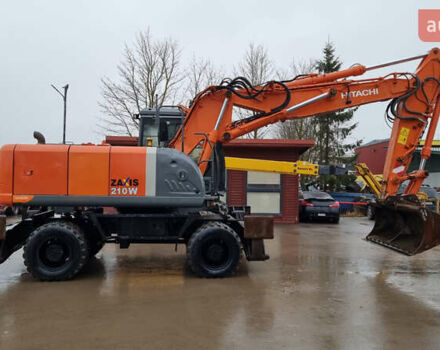 Хитачи ZX 210LC-5B, объемом двигателя 0 л и пробегом 9 тыс. км за 60773 $, фото 5 на Automoto.ua