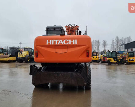 Хитачи ZX 210LC-5B, объемом двигателя 0 л и пробегом 9 тыс. км за 60773 $, фото 21 на Automoto.ua