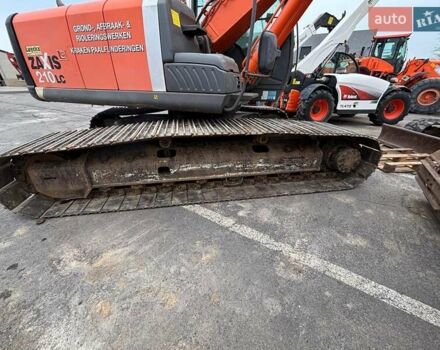 Хитачи ZX 210LC-5B, объемом двигателя 0 л и пробегом 0 тыс. км за 67008 $, фото 1 на Automoto.ua