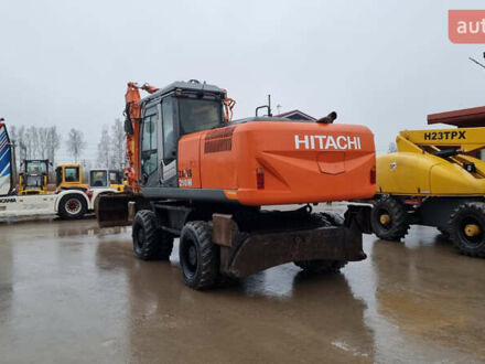 Хитачи ZX 210LC-5B, объемом двигателя 0 л и пробегом 9 тыс. км за 60773 $, фото 1 на Automoto.ua