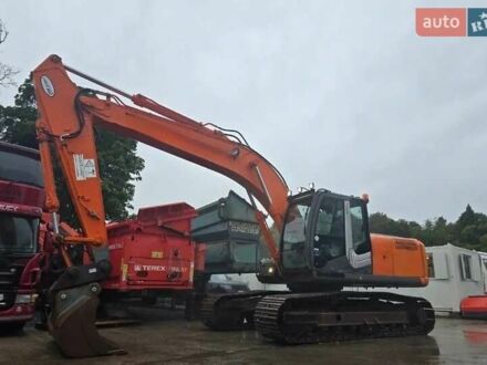 Хитачи ZX 210LC-5B, объемом двигателя 0 л и пробегом 1 тыс. км за 57914 $, фото 1 на Automoto.ua