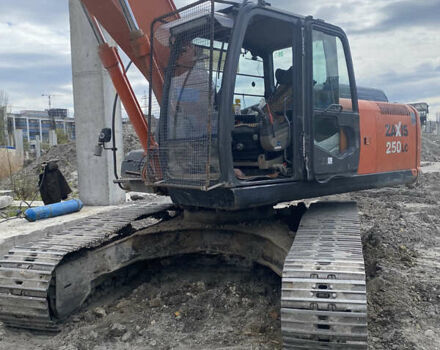 Хітачі ZX 25, об'ємом двигуна 0 л та пробігом 0 тис. км за 45000 $, фото 3 на Automoto.ua