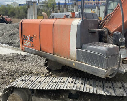 Хітачі ZX 25, об'ємом двигуна 0 л та пробігом 0 тис. км за 45000 $, фото 6 на Automoto.ua