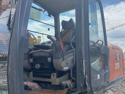 Хітачі ZX 25, об'ємом двигуна 0 л та пробігом 0 тис. км за 45000 $, фото 1 на Automoto.ua