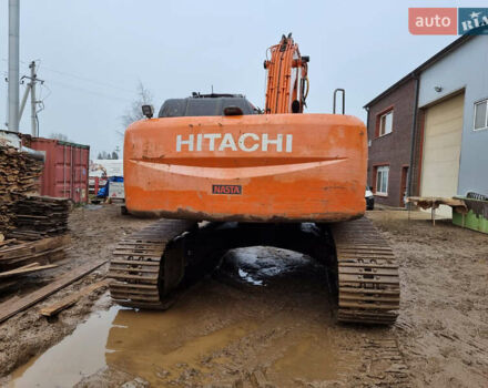 Хітачі ZX 280LCN-3, об'ємом двигуна 14.86 л та пробігом 8 тис. км за 61788 $, фото 4 на Automoto.ua