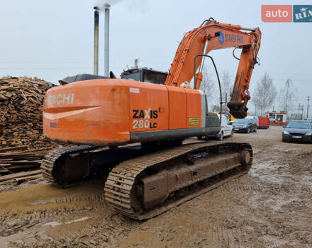 Хітачі ZX 280LCN-3, об'ємом двигуна 14.86 л та пробігом 8 тис. км за 61788 $, фото 2 на Automoto.ua