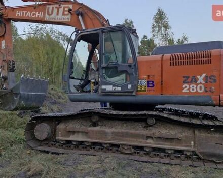 Хитачи ZX 280LCN-3, объемом двигателя 10.85 л и пробегом 0 тыс. км за 48000 $, фото 2 на Automoto.ua