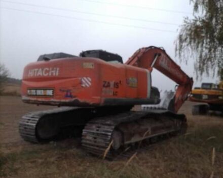 Хитачи ZX 280LCN-3, объемом двигателя 10.85 л и пробегом 0 тыс. км за 48000 $, фото 4 на Automoto.ua