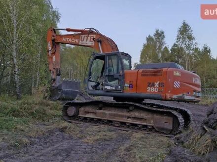 Хитачи ZX 280LCN-3 2009 в Киеве на Automoto.ua Хитачи ZX 280LCN-3, объемом двигателя 10.85 л и пробегом 0 тыс. км за 48000 $, фото 1 на Automoto.ua