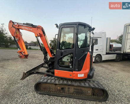 Красный Хитачи ZX 48 U-3, объемом двигателя 6 л и пробегом 5 тыс. км за 39750 $, фото 18 на Automoto.ua