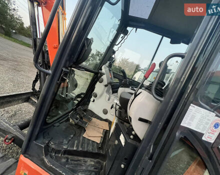 Красный Хитачи ZX 48 U-3, объемом двигателя 6 л и пробегом 5 тыс. км за 39750 $, фото 20 на Automoto.ua