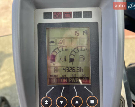 Красный Хитачи ZX 48 U-3, объемом двигателя 6 л и пробегом 5 тыс. км за 39750 $, фото 36 на Automoto.ua