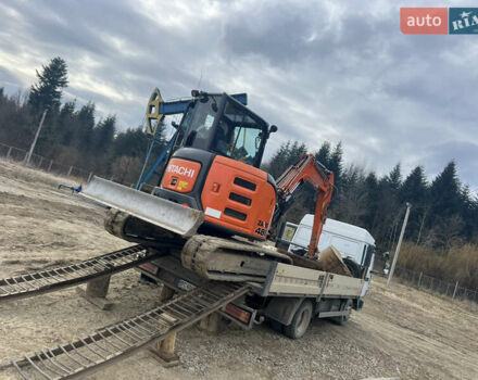 Красный Хитачи ZX 48 U-3, объемом двигателя 6 л и пробегом 5 тыс. км за 39750 $, фото 4 на Automoto.ua