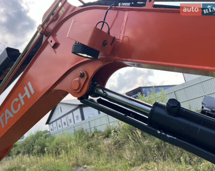 Красный Хитачи ZX 48 U-3, объемом двигателя 6 л и пробегом 5 тыс. км за 39750 $, фото 23 на Automoto.ua