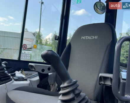 Красный Хитачи ZX 48 U-3, объемом двигателя 6 л и пробегом 5 тыс. км за 39750 $, фото 27 на Automoto.ua