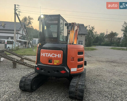 Красный Хитачи ZX 48 U-3, объемом двигателя 6 л и пробегом 5 тыс. км за 39750 $, фото 15 на Automoto.ua