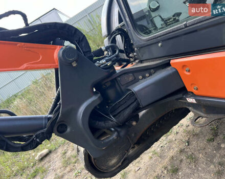 Красный Хитачи ZX 48 U-3, объемом двигателя 6 л и пробегом 5 тыс. км за 39750 $, фото 24 на Automoto.ua