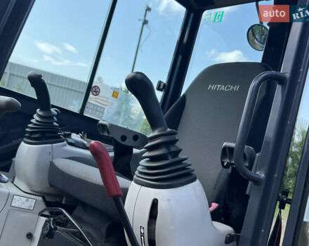 Красный Хитачи ZX 48 U-3, объемом двигателя 6 л и пробегом 5 тыс. км за 39750 $, фото 26 на Automoto.ua