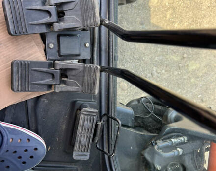 Красный Хитачи ZX 48 U-3, объемом двигателя 6 л и пробегом 5 тыс. км за 39750 $, фото 39 на Automoto.ua