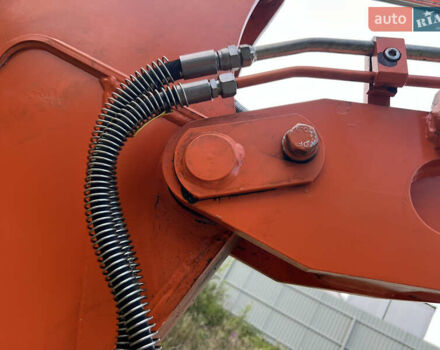 Красный Хитачи ZX 48 U-3, объемом двигателя 6 л и пробегом 5 тыс. км за 39750 $, фото 22 на Automoto.ua