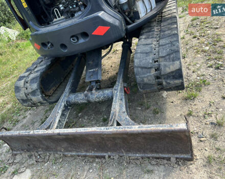 Красный Хитачи ZX 48 U-3, объемом двигателя 6 л и пробегом 5 тыс. км за 39750 $, фото 30 на Automoto.ua