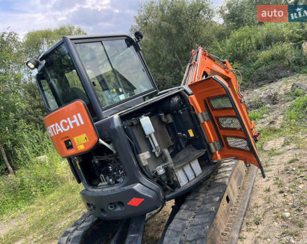 Красный Хитачи ZX 48 U-3, объемом двигателя 6 л и пробегом 5 тыс. км за 39750 $, фото 31 на Automoto.ua