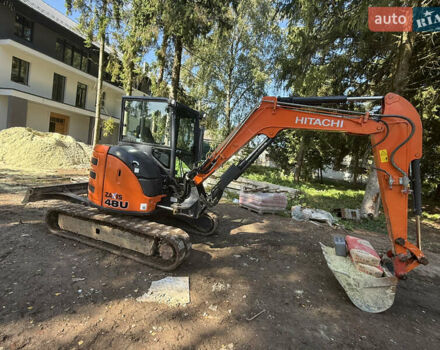 Хитачи ZX 48 U-3, объемом двигателя 0 л и пробегом 5 тыс. км за 39750 $, фото 5 на Automoto.ua