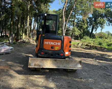 Хитачи ZX 48 U-3, объемом двигателя 0 л и пробегом 5 тыс. км за 39750 $, фото 6 на Automoto.ua