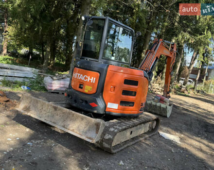 Хитачи ZX 48 U-3, объемом двигателя 0 л и пробегом 5 тыс. км за 39750 $, фото 2 на Automoto.ua