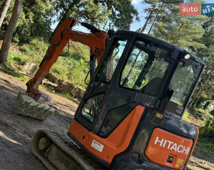 Хитачи ZX 48 U-3, объемом двигателя 0 л и пробегом 5 тыс. км за 39750 $, фото 7 на Automoto.ua