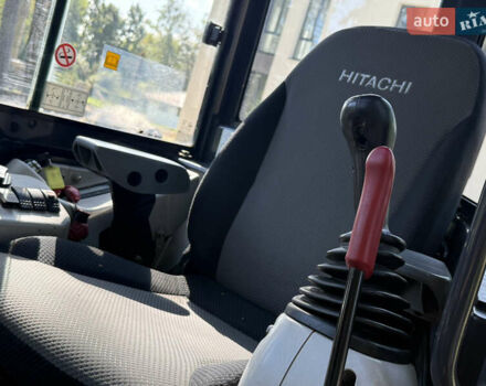 Хитачи ZX 48 U-3, объемом двигателя 0 л и пробегом 5 тыс. км за 39750 $, фото 17 на Automoto.ua