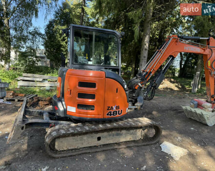 Хитачи ZX 48 U-3, объемом двигателя 0 л и пробегом 5 тыс. км за 39750 $, фото 3 на Automoto.ua