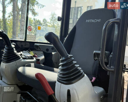 Хитачи ZX 48 U-3, объемом двигателя 0 л и пробегом 5 тыс. км за 39750 $, фото 22 на Automoto.ua