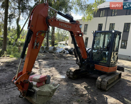 Хитачи ZX 48 U-3, объемом двигателя 0 л и пробегом 5 тыс. км за 39750 $, фото 9 на Automoto.ua