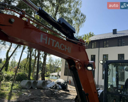 Хитачи ZX 48 U-3, объемом двигателя 0 л и пробегом 5 тыс. км за 39750 $, фото 12 на Automoto.ua