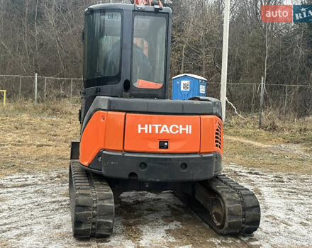 Оранжевый Хитачи ZX 48 U-3, объемом двигателя 0 л и пробегом 6 тыс. км за 32750 $, фото 2 на Automoto.ua