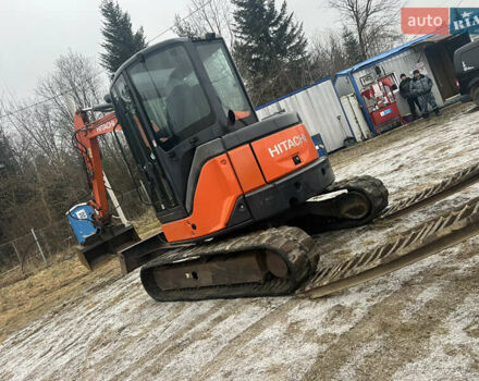 Оранжевый Хитачи ZX 48 U-3, объемом двигателя 0 л и пробегом 6 тыс. км за 32750 $, фото 1 на Automoto.ua