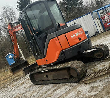 Хитачи ZX 48 U-3 2011 в Дрогобыче на Automoto.ua Оранжевый Хитачи ZX 48 U-3, объемом двигателя 2.2 л и пробегом 0 тыс. км за 29999 $, фото 1 на Automoto.ua