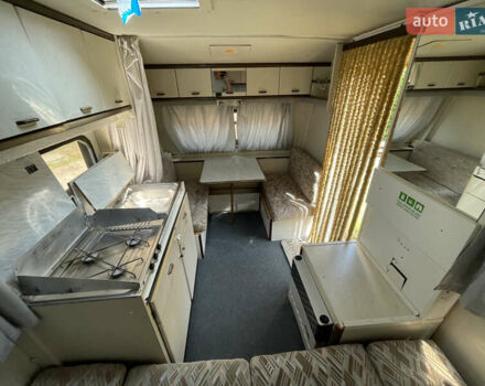 Белый Хобби 370, объемом двигателя 0 л и пробегом 10 тыс. км за 5000 $, фото 4 на Automoto.ua