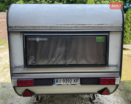 Белый Хобби 370, объемом двигателя 0 л и пробегом 10 тыс. км за 5000 $, фото 3 на Automoto.ua