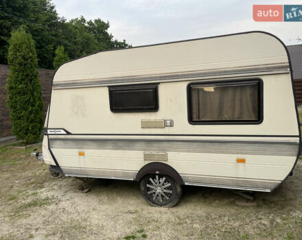 Белый Хобби 370, объемом двигателя 0 л и пробегом 10 тыс. км за 5000 $, фото 1 на Automoto.ua