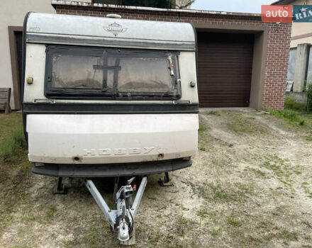 Белый Хобби 370, объемом двигателя 0 л и пробегом 10 тыс. км за 5000 $, фото 2 на Automoto.ua