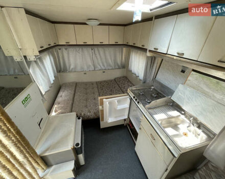 Белый Хобби 370, объемом двигателя 0 л и пробегом 10 тыс. км за 5000 $, фото 5 на Automoto.ua