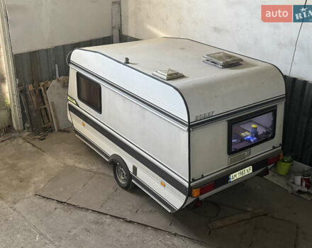 Хобби 400, объемом двигателя 0 л и пробегом 10 тыс. км за 6000 $, фото 12 на Automoto.ua